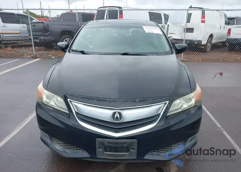2013 Acura Ilx 2.0L from USA, damaged, VIN 19VDE1F35DE020633